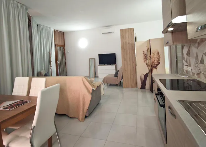 Apartamento Cappuccini Friends