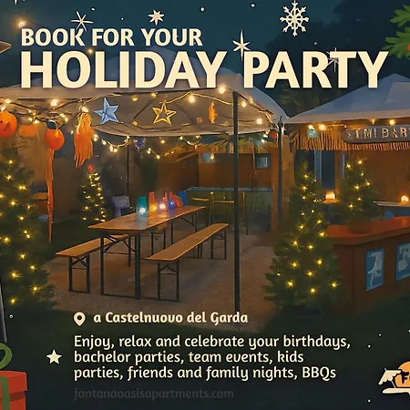 Cappuccini Friends 公寓